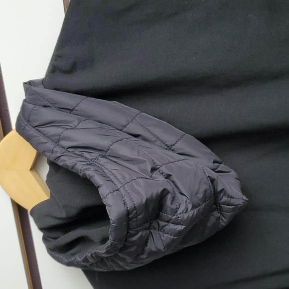 Michael Kors Black Vest with hood in Small - Picture 4 of 7